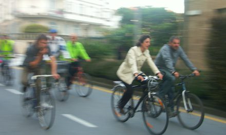 Gran Bicicletada “Con Bici sen CO2” Participa!