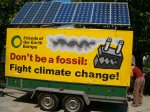 Verdegaia reclama á Xunta que corrixa a súa política enerxética para mitigar o cambio climático