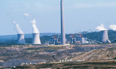Verdegaia envía carbón aos conselleiros de Industria e Medio Ambiente