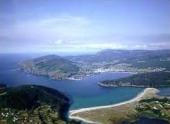 Ría de Cedeira: ameazada por un novo proxecto de porto deportivo