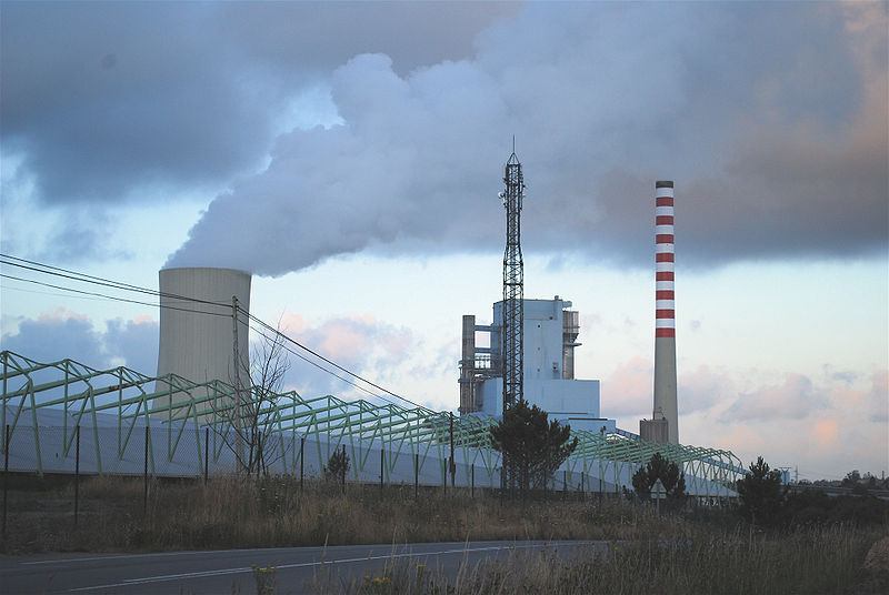 As emisións de CO2 procedentes de combustibles fósiles aumentaron o 24,8% entre 1990 e 2007