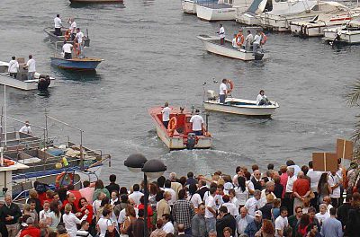 Solidariedade cos mariscadores procesados en Ferrol