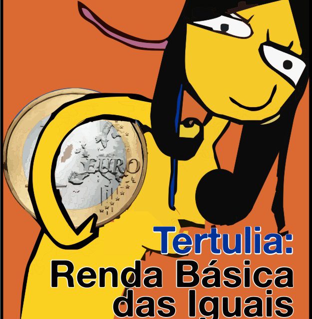 Tertulia en Vigo 26 de Febreiro: “Renda Básica das Iguais”