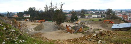 Legalizar minas nos barrios de Compostela