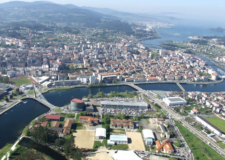Por segundo día consecutivo, rexístranse altos níveis de contaminación por ozono en Pontevedra