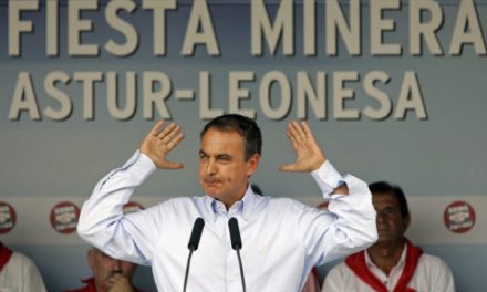 Zapatero daría un grande paso cara ao cumprimento de Quioto eliminando o carbón