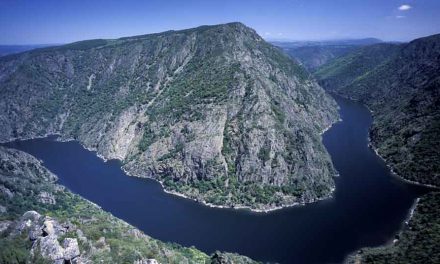 Verdegaia rexeita o novo proxecto hidroeléctrico de Iberdrola no Canón do Sil
