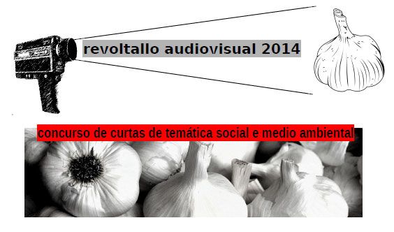 “RevoltAllo 2014”. Nova edición do concurso de curtas.