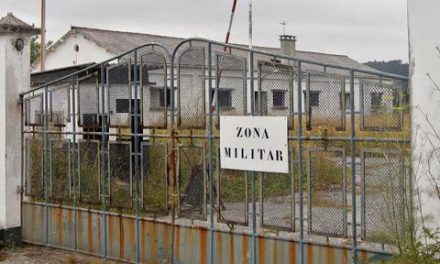 Verdegaia demanda que a Xunta se faga cargo das instalacións militares abandoadas en Rede Natura