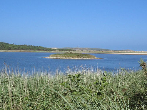 Plano de conservación da Lagoa da Frouxeira