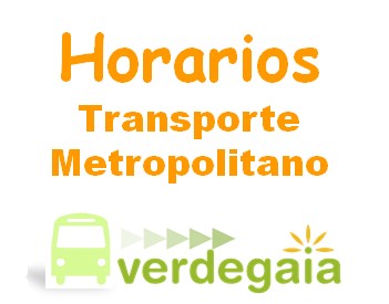 A web de Verdegaia presenta dende hoxe os horarios do transportes metropolitano de Vigo