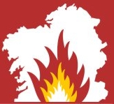 Os lumes de Portugal confirman que a deseucaliptización de Galicia é unha tarefa urxente