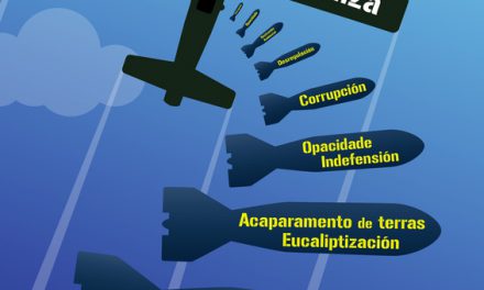 Contra a Lei de Depredación de Galiza (LFIIE).