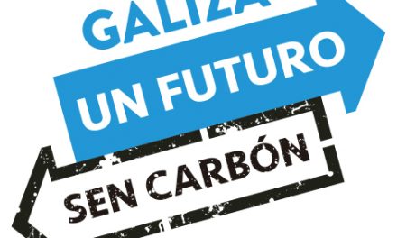 A Plataforma Galiza, Un Futuro sen Carbón apoia as folgas estudantís polo clima