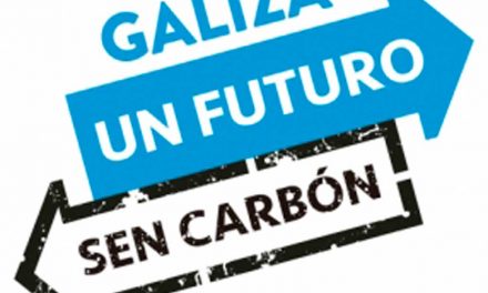 A plataforma “Galiza, un futuro sen carbón” celebra a decisión de pechar a central térmica de Meirama