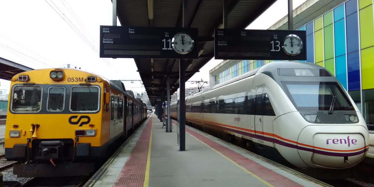 De Vigo a Pontevedra, máis barato en coche ou en tren?
