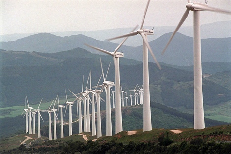 A FEG, da que forma parte verdegaia, participa nas alegacións aos proxectos eólicos