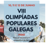 Olimpíadas Populares Galegas, Poio 2022