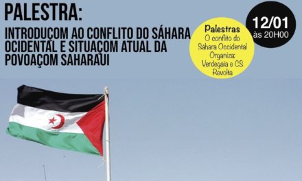 Introdución ao conflito do Sáhara Ocidental e situación atual da poboación saharaui, 12 de xaneiro