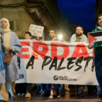 Stop Xenocidio en Gaza. Palestina vencerá!